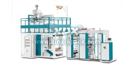 Water Cooling vs Air Cooling Zipper Film Blowing Machine Comparison